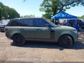 Обява за продажба на Land Rover Range rover 3.0L V-6 DI, DOHC, VVT, SUPERCHARGER, 380HP 4X4 ~22 300 лв. - изображение 4