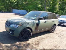 Обява за продажба на Land Rover Range rover 3.0L V-6 DI, DOHC, VVT, SUPERCHARGER, 380HP 4X4 ~22 300 лв. - изображение 5
