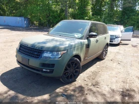 Обява за продажба на Land Rover Range rover 3.0L V-6 DI, DOHC, VVT, SUPERCHARGER, 380HP 4X4 ~22 300 лв. - изображение 1