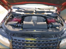 Land Rover Range rover 3.0L V-6 DI, DOHC, VVT, SUPERCHARGER, 380HP 4X4 - 22300 лв. - 26168598 16