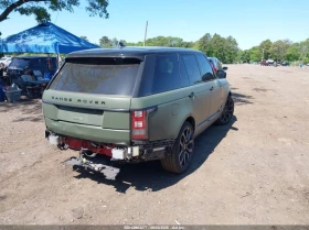 Обява за продажба на Land Rover Range rover 3.0L V-6 DI, DOHC, VVT, SUPERCHARGER, 380HP 4X4 ~22 300 лв. - изображение 9
