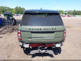 Обява за продажба на Land Rover Range rover 3.0L V-6 DI, DOHC, VVT, SUPERCHARGER, 380HP 4X4 ~22 300 лв. - изображение 7