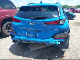 Hyundai Kona 1.6L I-4 DI, DOHC, VVT, TURBO, 195HP Front Wheel | Mobile.bg    12