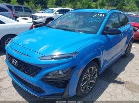 Hyundai Kona 1.6L I-4 DI, DOHC, VVT, TURBO, 195HP Front Wheel | Mobile.bg    2