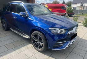 Mercedes-Benz GLE 300d 4Matic AMG Line