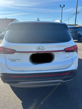 Обява за продажба на Hyundai Santa fe ESSENTIAL 2.5L CARFAX * * АВТО КРЕДИТ * *  ~35 200 лв. - изображение 4