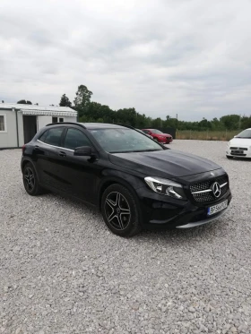 Mercedes-Benz GLA 220 2.2 D Full Service 177кс.