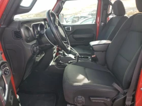 Jeep Wrangler * UNLIMITED SPORT* КУПИ СЕГА* ФИКС.ЦЕНА*  - 45500 лв. / 23263.78 € - 53713745 7