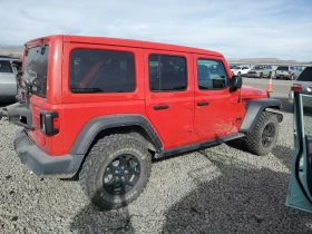 Jeep Wrangler * UNLIMITED SPORT* КУПИ СЕГА* ФИКС.ЦЕНА*  - 45500 лв. / 23263.78 € - 53713745 4