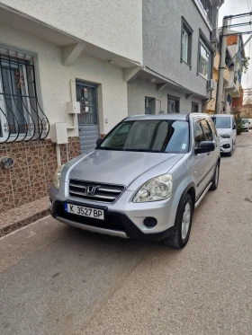 Honda Cr-v, снимка 1