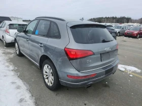 Audi Q5 * 2.0T Quattro * 2 KЛЮЧА* ПОДГРЕВИ* CARFAX *  - 10200 € / 19949.47 лв. - 47910852 4