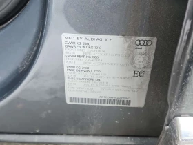 Audi Q5 * 2.0T Quattro * 2 KЛЮЧА* ПОДГРЕВИ* CARFAX *  - 10200 € / 19949.47 лв. - 47910852 15