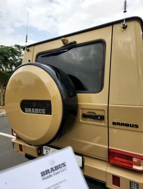 Mercedes-Benz G 63 AMG G700 - 61000 € / 119305.63 лв. - 21274984 11