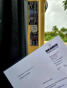 Mercedes-Benz G 63 AMG G700 - 61000 € / 119305.63 лв. - 21274984 10