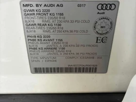 Audi Q3 * Komfort * CARFAX * ОТ ПРЕДСТАВИТЕЛСТВО *  | Auto.bg — изображение 11