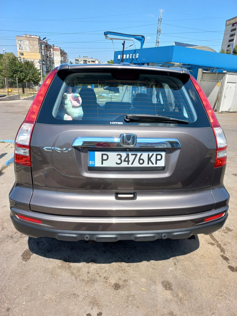 Honda Cr-v Crv 2.2 CDTI, снимка 4 - Автомобили и джипове - 47472803