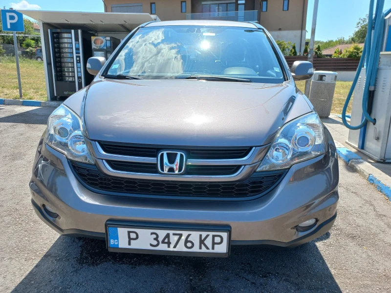 Honda Cr-v Crv 2.2 CDTI, снимка 1 - Автомобили и джипове - 47472803