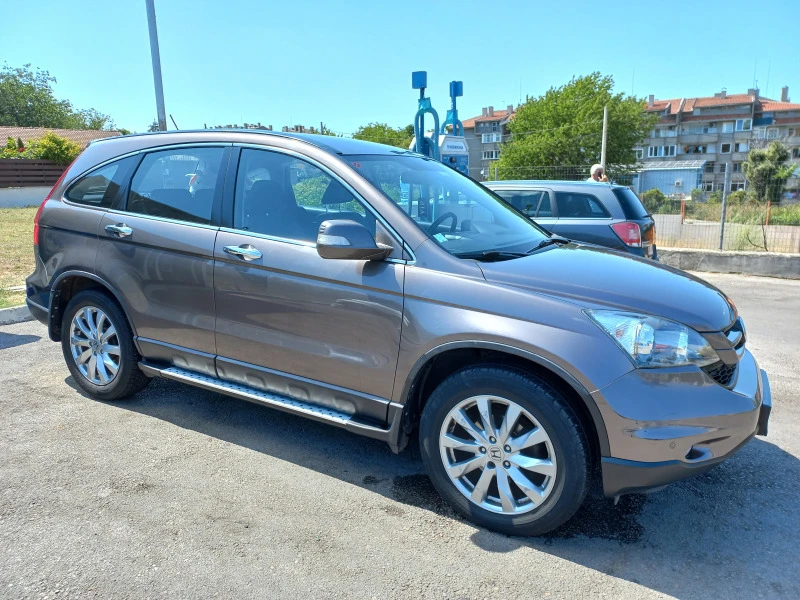 Honda Cr-v Crv 2.2 CDTI, снимка 5 - Автомобили и джипове - 47472803