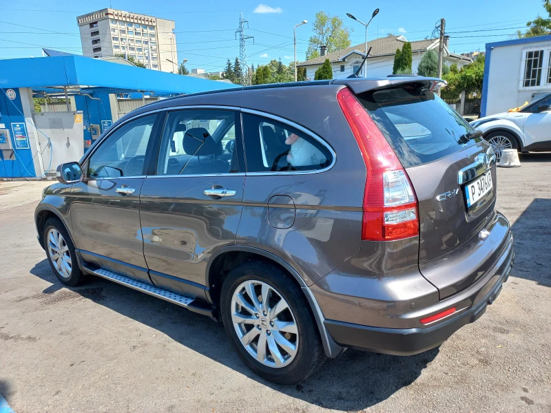 Honda Cr-v Crv 2.2 CDTI, снимка 3 - Автомобили и джипове - 47472803