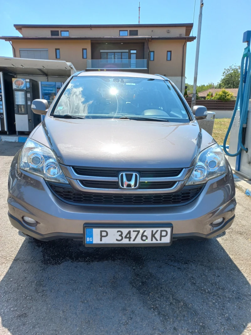 Honda Cr-v Crv 2.2 CDTI, снимка 6 - Автомобили и джипове - 47472803