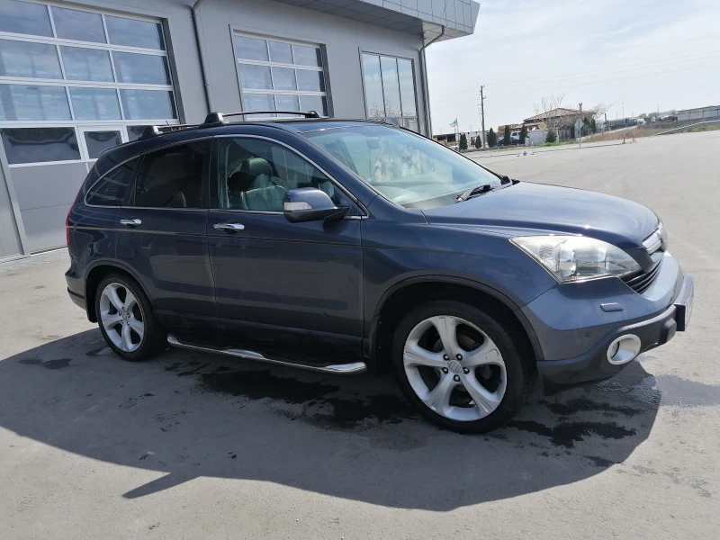 Honda Cr-v i-VTEC, снимка 5 - Автомобили и джипове - 47062109