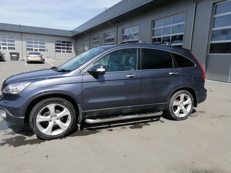 Honda Cr-v i-VTEC, снимка 10 - Автомобили и джипове - 47062109