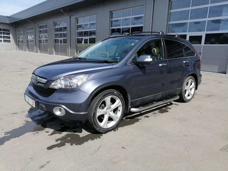 Honda Cr-v i-VTEC, снимка 11 - Автомобили и джипове - 47062109