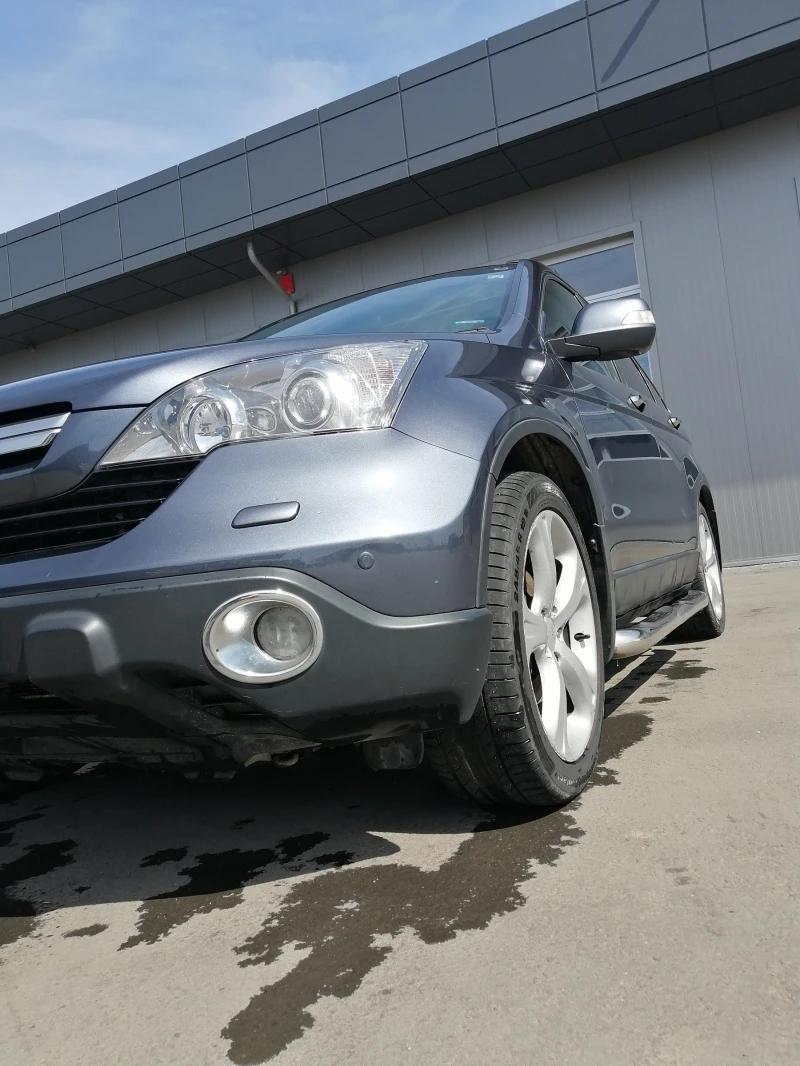 Honda Cr-v i-VTEC, снимка 13 - Автомобили и джипове - 47062109