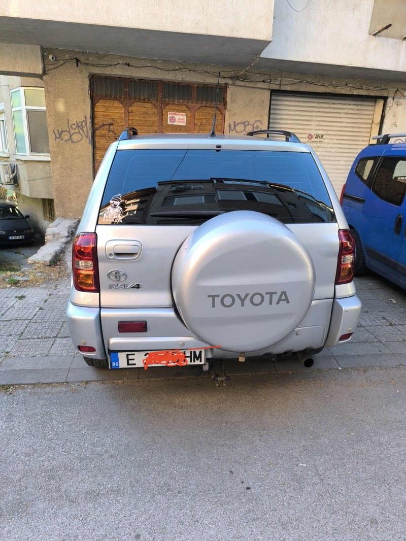 Toyota Rav4 2.0d4d, снимка 2 - Автомобили и джипове - 46229174