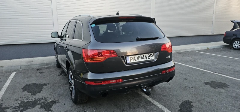 Audi Q7 3.0 tdi 4x4 7 места , снимка 1 - Автомобили и джипове - 46913036