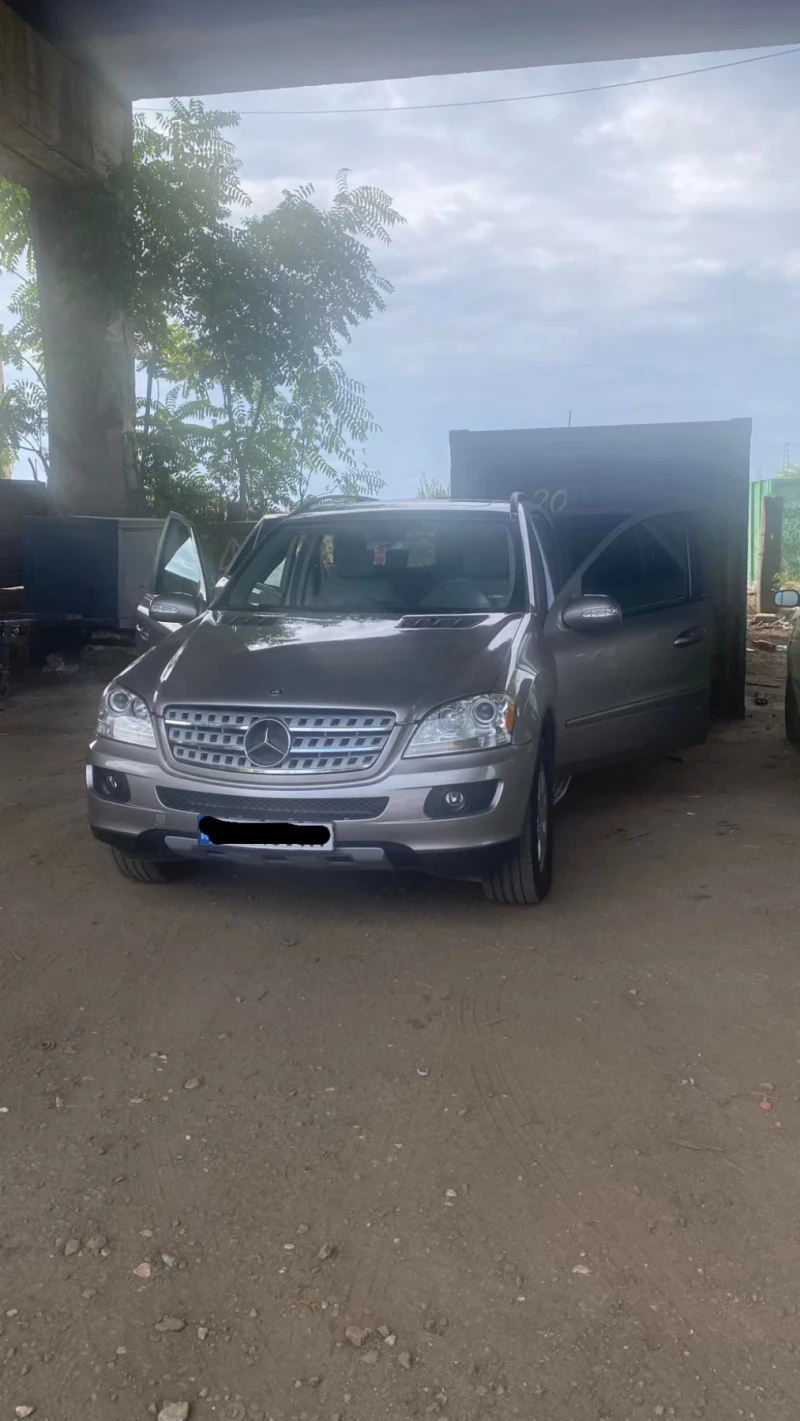 Mercedes-Benz ML 350, снимка 12 - Автомобили и джипове - 47208623