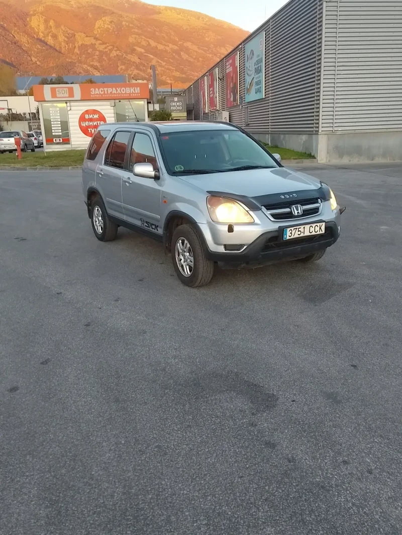 Honda Cr-v 2.0/unikat, снимка 11 - Автомобили и джипове - 47882255