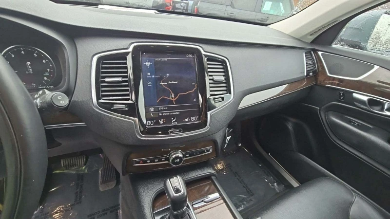 Volvo Xc90 T6 Momentum пано* head-up* , снимка 6 - Автомобили и джипове - 47980371