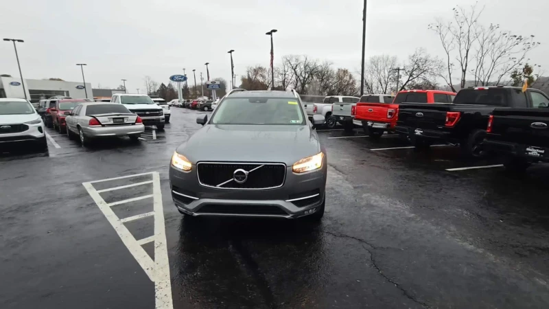 Volvo Xc90 T6 Momentum пано* head-up* , снимка 1 - Автомобили и джипове - 47980371