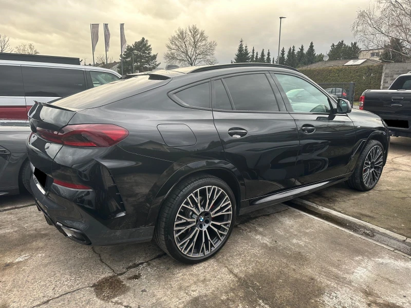 BMW X6 40d xDrive M-Sport , снимка 4 - Автомобили и джипове - 48278999