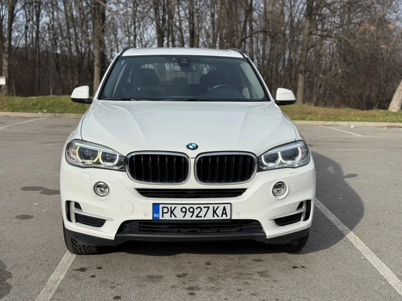 BMW X5 25D X-drive, 231кс. камера., снимка 2 - Автомобили и джипове - 48425425