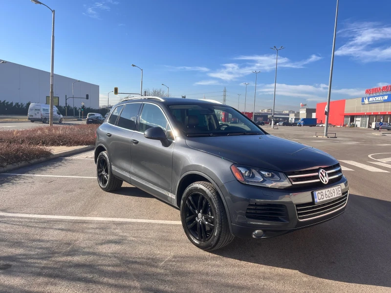 VW Touareg, снимка 6 - Автомобили и джипове - 48601039