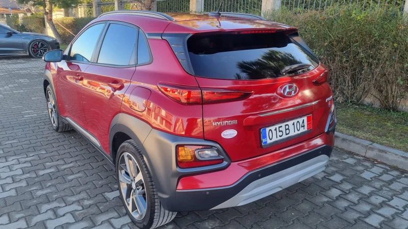 Hyundai Kona, снимка 5 - Автомобили и джипове - 48848952