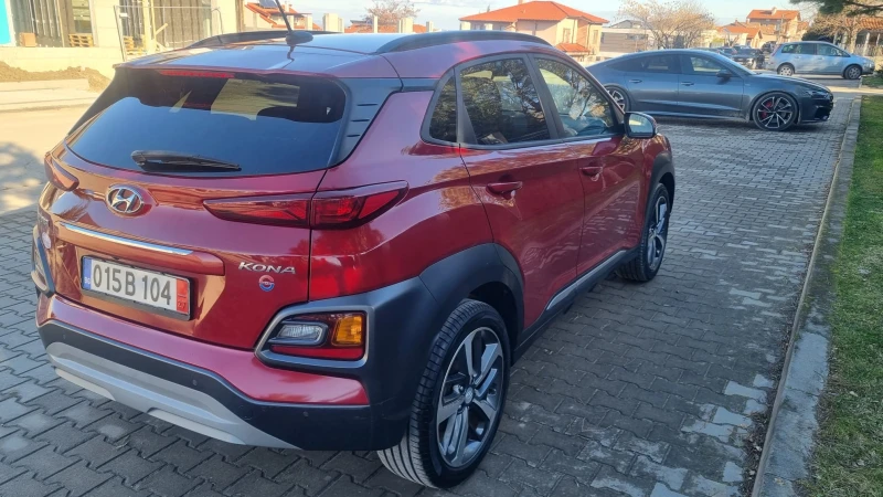 Hyundai Kona, снимка 4 - Автомобили и джипове - 48848952