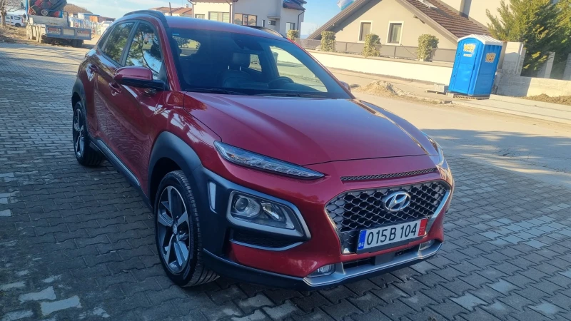 Hyundai Kona, снимка 3 - Автомобили и джипове - 48848952