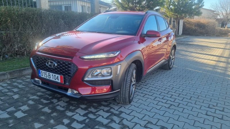 Hyundai Kona, снимка 2 - Автомобили и джипове - 48848952