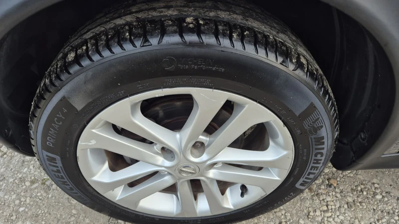 Nissan Juke 1.2 БЕНЗИН 122ХИЛ.ФРАНЦИЯ ЛИЗИНГ ВИДЕО , снимка 11 - Автомобили и джипове - 49756604