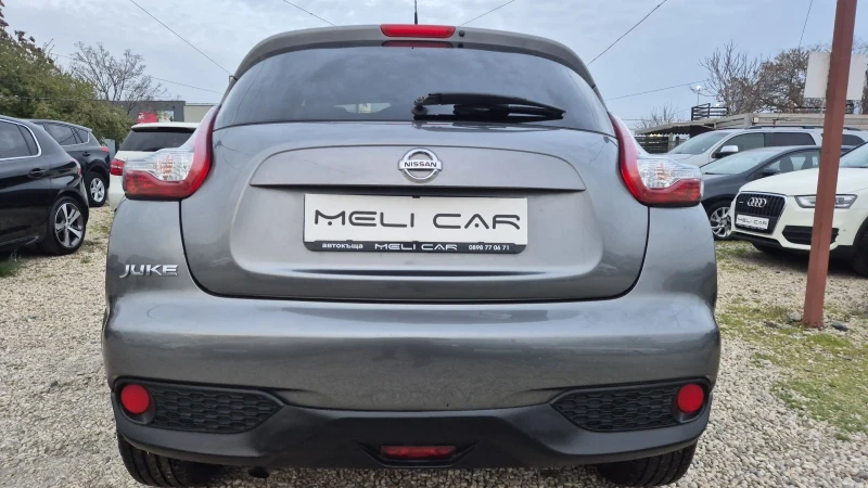Nissan Juke 1.2 БЕНЗИН 122ХИЛ.ФРАНЦИЯ ЛИЗИНГ ВИДЕО , снимка 5 - Автомобили и джипове - 49756604