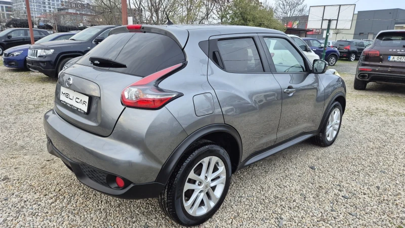 Nissan Juke 1.2 БЕНЗИН 122ХИЛ.ФРАНЦИЯ ЛИЗИНГ ВИДЕО , снимка 4 - Автомобили и джипове - 49756604