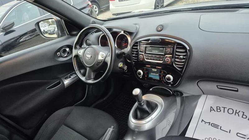 Nissan Juke 1.2 БЕНЗИН 122ХИЛ.ФРАНЦИЯ ЛИЗИНГ ВИДЕО , снимка 10 - Автомобили и джипове - 49756604