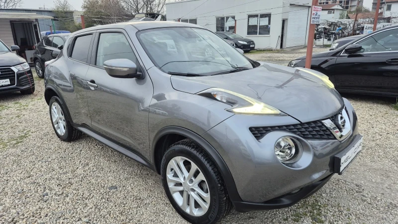 Nissan Juke 1.2 БЕНЗИН 122ХИЛ.ФРАНЦИЯ ЛИЗИНГ ВИДЕО , снимка 3 - Автомобили и джипове - 49756604