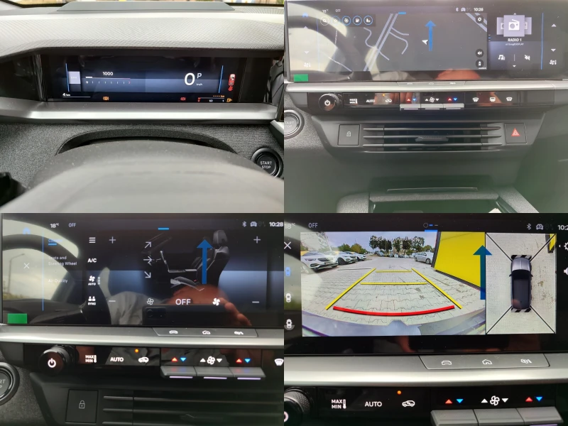 Opel Grandland X Grandland GS 48V Hybrid  MY25, снимка 14 - Автомобили и джипове - 51615380