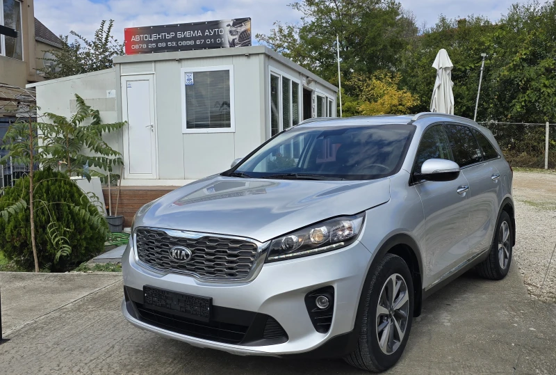 Kia Sorento 2.0 CRDI 186К.С. 53066 КМ.