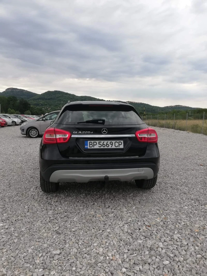 Mercedes-Benz GLA 220 2.2 D Full Service 177кс., снимка 6 - Автомобили и джипове - 52500773