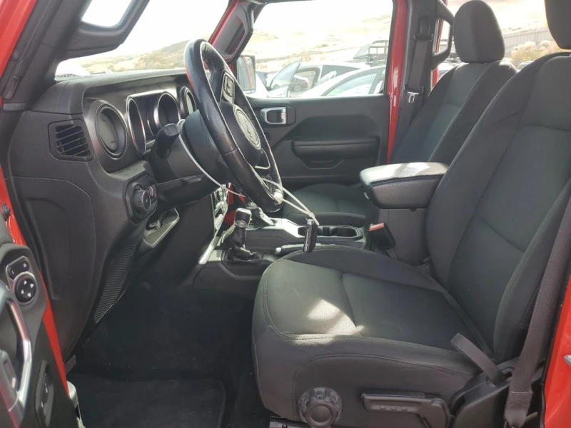 Jeep Wrangler * UNLIMITED SPORT* КУПИ СЕГА* ФИКС.ЦЕНА* , снимка 7 - Автомобили и джипове - 52563293